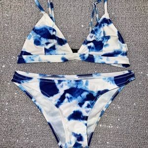 Tie Dye Bikink